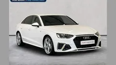 Used 2022 Audi A4 S-Line Sedan | £23,774 (Fair price)