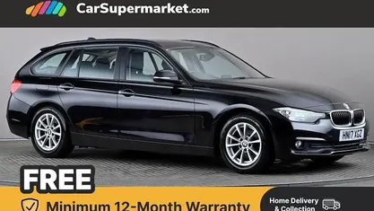 Used BMW 320 Efficient Dynamics 163 HP (119 kW) 2019 Estate