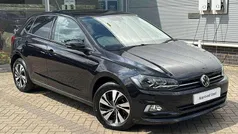 Black Used 2021 VW Polo Match Hatchback | £15,989 (Fair price)