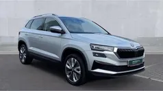Silver Used 2024 Skoda Karoq SE L SUV | £23,950 (Fair price)