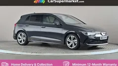 Used 2024 VW Golf VIII R-line Hatchback | £21,897 (Fair price)
