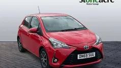 Used 2019 Toyota Yaris Hybrid Hatchback | £11,995 (Good price)