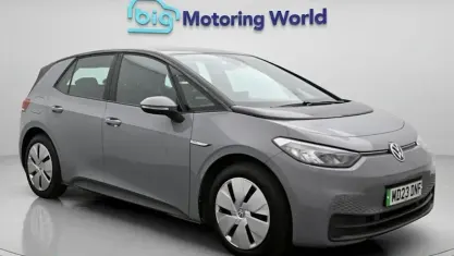 Used VW ID.3 Pro 106 kW (145 HP) 2022 Grey Hatchback