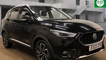 Used MG ZS Exclusive 106 HP (77 kW) 2024 SUV