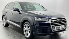 Used 2018 Audi Q7 S-Line SUV | £17,708 (Good price)