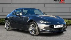 Used 2025 Mazda MX5 Exclusive-Line Cabriolet | £25,925 (A bit pricey)