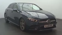 Used 2023 Mercedes A200 Executive Hatchback | £17,000 (Good price)