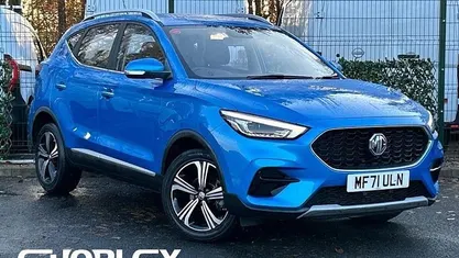 Used 2024 MG ZS Excite Hatchback | £12,970 (Good price)