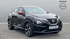 Used 2022 Nissan Juke Tekna SUV | £16,250 (Fair price)