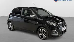 Used 2019 Peugeot 108 Collection Hatchback | £10,499 (Fair price)