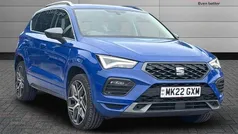 Used 2023 Seat Ateca FR Sport SUV | £21,112 (Fair price)