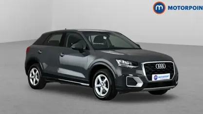Used Audi Q2 116 HP (85 kW) 2020 Grey SUV