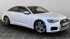 Used 2022 Audi A6 S-Line Sedan | £20,895 (Super price)