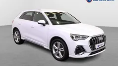 Used 2023 Audi Q3 S-Line SUV | £27,599 (Fair price)