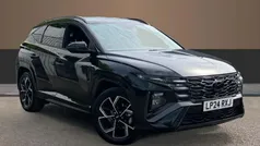 Used 2025 Hyundai Tucson N Line SUV | £29,400 (Fair price)