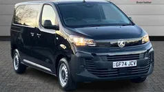 Used 2025 Vauxhall Vivaro Van | £23,295 (Fair price)