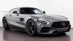 Used 2017 Mercedes AMG GT Premium Coupe | £73,000 (Super price)