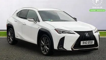 Used Lexus UX 250h Sport Line 184 HP (135 kW) 2022 SUV