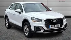 Used 2018 Audi Q2 SUV | £14,898 (Fair price)