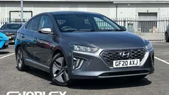 Used 2021 Hyundai Ioniq Premium SE Sedan | £16,161 (Fair price)