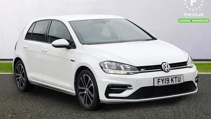 Used 2019 VW Golf VII R-line Hatchback | £17,999 (Good price)