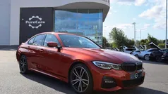 Orange Used 2019 BMW 320 M Sport Sedan | £21,480 (Fair price)