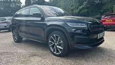 Used 2023 Skoda Kodiaq SportLine SUV | £32,550 (Fair price)