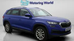 Used 2022 Skoda Kodiaq SE SUV | £23,500 (Fair price)