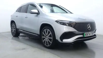 Used Mercedes EQA250+ Executive 139 kW (190 HP) 2025 SUV