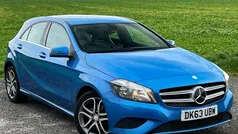 Used 2013 Mercedes A200 Hatchback | £5,500 (Fair price)