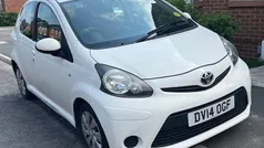 Used 2013 Toyota Aygo Hatchback | £3,988 (Fair price)