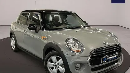 Used Mini Cooper Hatch 136 HP (100 kW) 2017 Hatchback