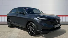Grey Used 2023 Honda HR-V Elegance SUV | £24,877 (Fair price)