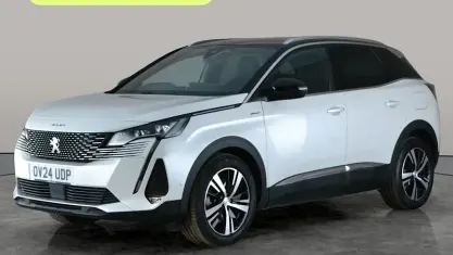 Gebraucht Peugeot 3008 GT 226 PS (166 kW) 2023 Weiß SUV