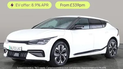 Used 2023 Kia EV6 GT-Line SUV | £23,007 (Fair price)