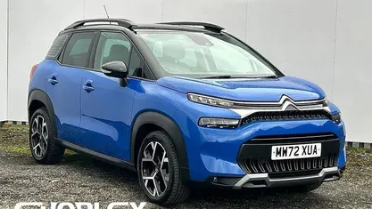 Used Citroën C3 PureTech 110 HP (80 kW) 2023 Hatchback