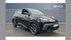 Black New 2025 BYD Dolphin Surf Boost Hatchback | £16,995 (Good price)