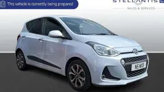 Used 2020 Hyundai i10 Premium SE Hatchback | £11,416 (Fair price)