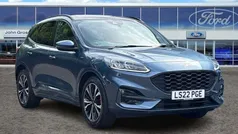 Used 2023 Ford Kuga ST-Line X SUV | £17,495 (Fair price)