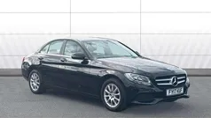 Used 2017 Mercedes C220 Executive Sedan | £10,895 (Super price)