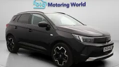 Used 2024 Vauxhall Grandland X Ultimate SUV | £22,100 (Fair price)
