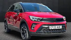 Used 2024 Vauxhall Crossland Ultimate SUV | £15,691 (Good price)