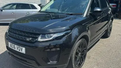 Used Land Rover Range Rover evoque HSE Dynamic 179 HP (131 kW) 2018 Hatchback