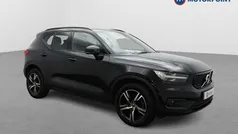 Used 2021 Volvo XC40 R-Design SUV | £18,799 (Good price)