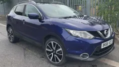 Used 2016 Nissan Qashqai Tekna SUV | £8,249 (Fair price)