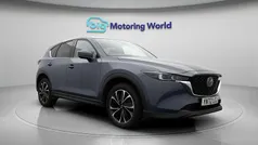 Used 2022 Mazda CX-5 Edition SUV | £19,400 (Fair price)