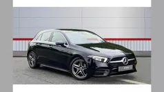 Black Used 2019 Mercedes A200 AMG Line Premium Hatchback | £17,271 (Fair price)
