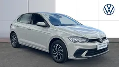 Grey Used 2023 VW Polo Life Hatchback | £15,318 (Good price)