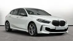 White Used 2021 BMW M135 Comfort Edition Hatchback | £24,600 (Fair price)