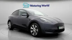 Used 2025 Tesla Model Y Long Range AWD SUV | £25,100 (Super price)